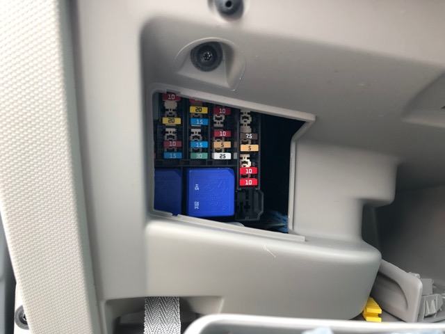 Glovebox pic 1
