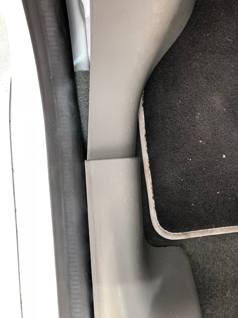 Trim alignment