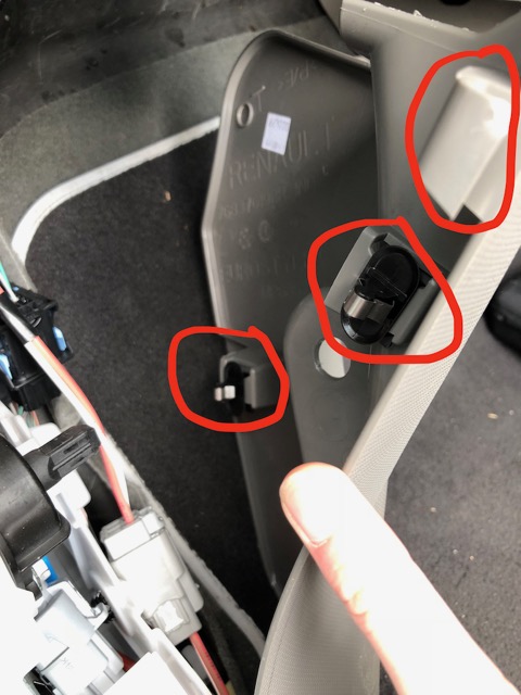 Highlighted clips