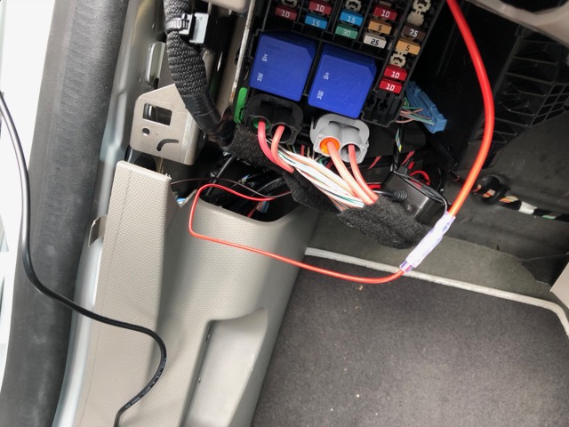 Cabling pic